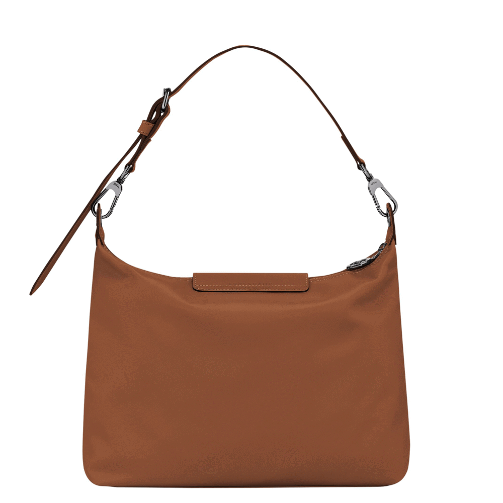 Longchamp Le Pliage Xtra M Hobo Bag Cognac Jarrolds Norwich